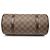 Borsa a mano Louis Vuitton Damier Ebene Papillon 30 Marrone - vista 3