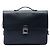 Borsa Business Louis Vuitton Taiga Vassili PM Blu