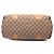 Tote Gucci Medium GG Canvas Bamboo Libeccio Beige - vista 3