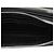 Borsa a tracolla Prada Mini Soft Calf Impunture Diagramme con doppia zip nera Nero - vista 4