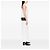 Borsa a tracolla Prada Mini Soft Calf Impunture Diagramme con doppia zip nera Nero - vista 6