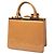 Bolsa Louis Vuitton Monogram Vernis Deesse PM Castanha Marrom - vista 2
