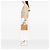 Bolsa Louis Vuitton Monogram Vernis Deesse PM Castanha Marrom - vista 6