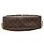 Borsa a tracolla Louis Vuitton Monogram Viva Cite GM Marrone - vista 3