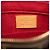 Borsa a tracolla Louis Vuitton Monogram Viva Cite GM Marrone - vista 5