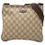 Borsa a tracolla Gucci GG Supreme Beige