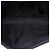 Borsa a tracolla Chanel Terry Cloth CC Sport Line Nera Nero - vista 3