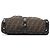 Borsa Fendi Medium Zucca Canvas Magic Marrone - vista 3