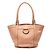 Borsa Gucci Guccissima Abbey D Ring Rosa