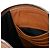Borsa a tracolla Burberry Peyton in tela Mega Check marrone - vista 5