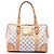 Borsa Louis Vuitton Damier Azur Berkeley bianca Bianco