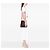 Bolso bucket Louis Vuitton Monogram Neonoe MM Marrón Castaño - vista 6
