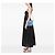 Borsa Gucci Bree Small Microguccissima Blu - vista 7