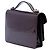 Borsa Satchel Louis Vuitton Vernis Monceau BB Purple Porpora - vista 2