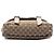 Borsa a tracolla Gucci GG Canvas beige - vista 3