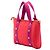 Borsa a mano Louis Vuitton Antigua Cabas PM rossa Rosso - vista 2