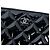 Clutch Chanel Large Quilted Patent O Case Nera Nero - vista 5