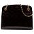 Bolsa de Ombro Louis Vuitton Monogram Vernis Virginia MM Roxa Roxo