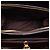 Bolsa de Ombro Louis Vuitton Monogram Vernis Virginia MM Roxa Roxo - vista 4
