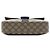 Borsa a tracolla con patta Gucci GG Supreme Beige - vista 3