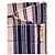 Book Tote Tote Bag Book Dior Large in tela a righe blu - vista 7