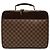 Borsa Business Sabana Louis Vuitton Damier Ebene Marrone Porta Computer