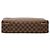 Borsa Business Sabana Louis Vuitton Damier Ebene Marrone Porta Computer - vista 3