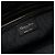Borsa Satchel D Light in denim nero con patch Dior - vista 5