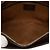 Borsa Pochette Clutch Louis Vuitton Damier Ebene Saint Louis Marrone - vista 4
