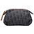 Beauty case Diorissimo Trotter in denim blu Dior