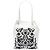 Tote Prada Nappa Ricamo Bianca Bianco