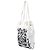 Tote Prada Nappa Ricamo Bianca Bianco - vista 2