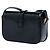 Borsa a tracolla Saint Laurent Small Patent Monogram Universite Nera Nero - vista 2