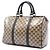 Borsa Boston Gucci Medium GG Crystal Joy Beige - vista 2