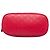Borsa Satchel Dome Guccissima Gucci Medium Rossa Rosso - vista 3