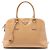 Borsa Prada Promenade Medium Saffiano Vernice Tan Cammello