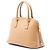 Borsa Prada Promenade Medium Saffiano Vernice Tan Cammello - vista 2
