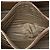 Borsa Prada Promenade Medium Saffiano Vernice Tan Cammello - vista 4