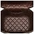 Vanity Beauty Case Chanel Medium CC Quilted Caviar Nero - vista 4