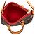 Borsa Nano Pallas Monogram Louis Vuitton Marrone - vista 4
