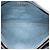 Borsa Satchel Prada Glace Calf Etiquette Grigia Grigio - vista 4
