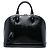 Borsa a mano Louis Vuitton Electric Epi Alma PM Nera Nero