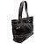 Autre Marque Saco Tote em Python com Tachas Preto Carlos Falchi - vista 2