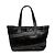 Autre Marque Saco Tote em Python com Tachas Preto Carlos Falchi - vista 3