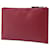Clutch Prada Saffiano rossa Rosso - vista 2