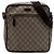 Borsa a tracolla Gucci GG Supreme Beige