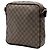 Borsa a tracolla Gucci GG Supreme Beige - vista 2