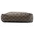 Borsa a tracolla Gucci GG Supreme Beige - vista 3