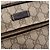 Borsa a tracolla Gucci GG Supreme Beige - vista 5