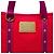 Borsa Tote Louis Vuitton Antigua Cabas MM Rossa Rosso - vista 5